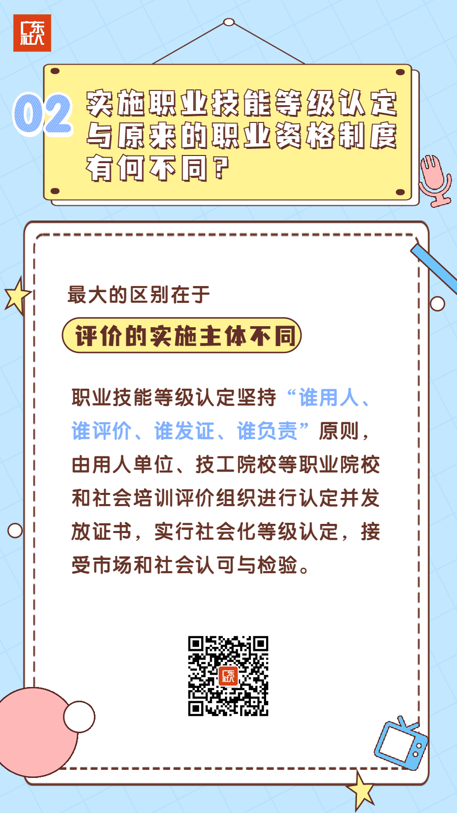 政策解读丨关于职业技能等级认定，这些你都了解吗？